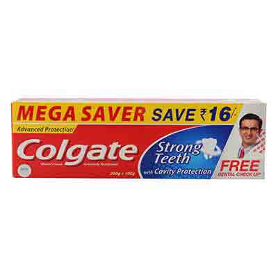 Colgate Dental Cream Toothpaste 300 Gm