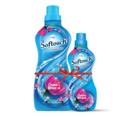 Wipro Softouch Fabric Conditioner-Ocean- Blue 860 Ml