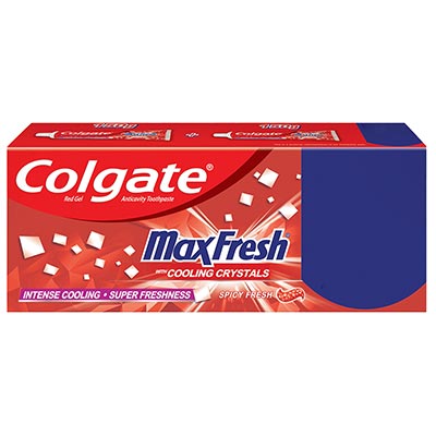 Colgate Maxfresh Toothpaste 2X150 Gm