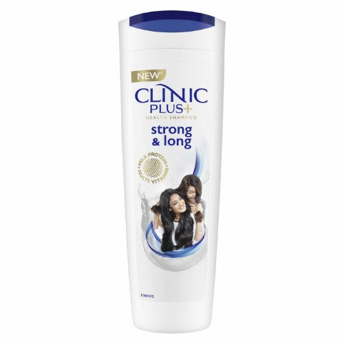 Clinic Plus Strong & Long Health Shampoo 340 Ml