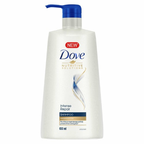 Dove Intense Repair Shampoo 650 Ml