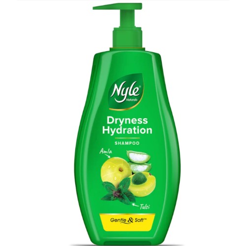 Nyle Dryness Hydration Shampoo 400 Ml