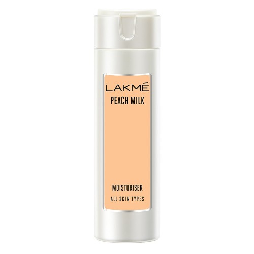 Lakme Peach Milk Moisturizer Body Lotion 120 Ml