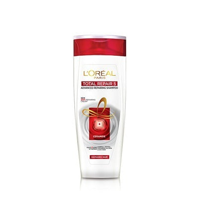 L'Oreal Total Repair 5 Shampoo 360 Ml