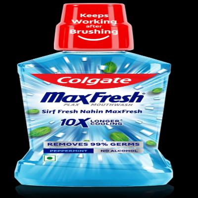 Colgate Plax Paper Mint Mouthwash 250 Ml