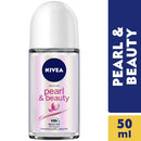 Pearl And Beauty Roll On For Women 50 Ml