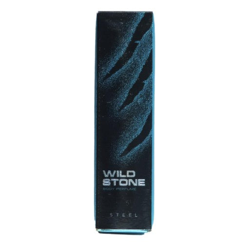 Wild Stone Steel Perfume Deodorant 120 Ml