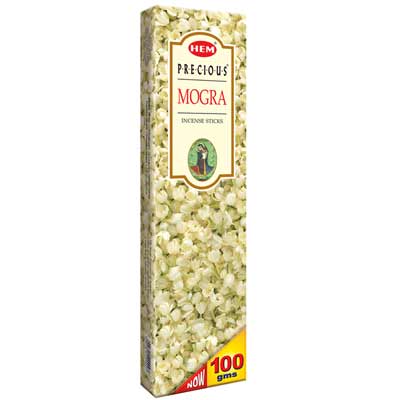 Mogra Tall Eco Aggarbatti 100 Gm