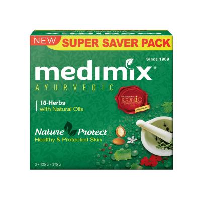 Medimix Ayurvedic Soap (Pack Of 3) 125 Gm