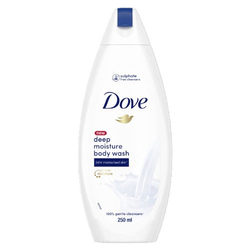 Dove Deeply Nourishing Body Wash 190 Ml