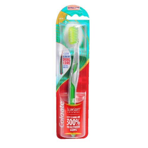 Colgate Slimsoft Advanced Toothbrush 1 Pc