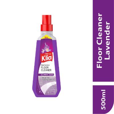 Disinfectant Lavender Floor Cleaner 500 Ml