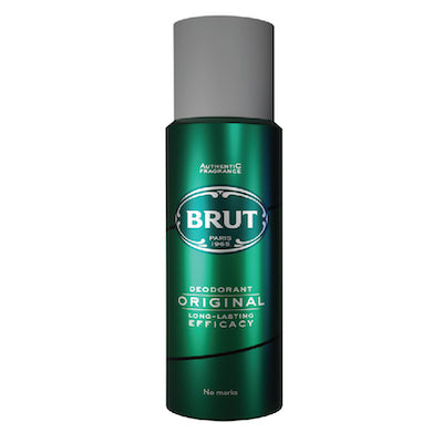 Brut Deodorant Original 200 Ml