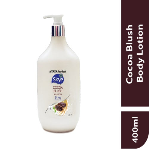 Skye Cocoa Blush Body Lotion 400 Ml