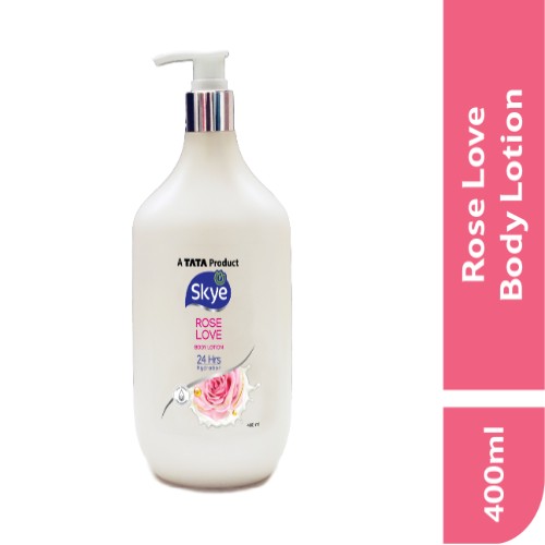 Skye Rose Love Body Lotion 400Ml