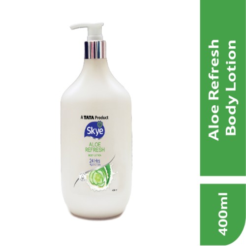 Skye Soothing Aloe Vera Body Lotion 400Ml