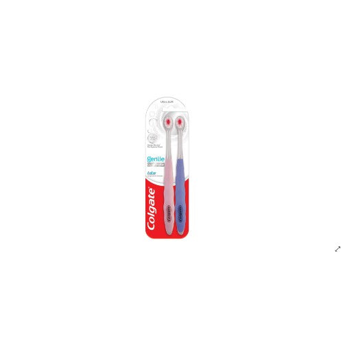 Colgate Gentle Ultrafoam Tooth Brush Pack Of 2