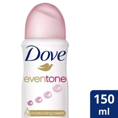 Dove Eventone Deodorant For Women 150 Ml