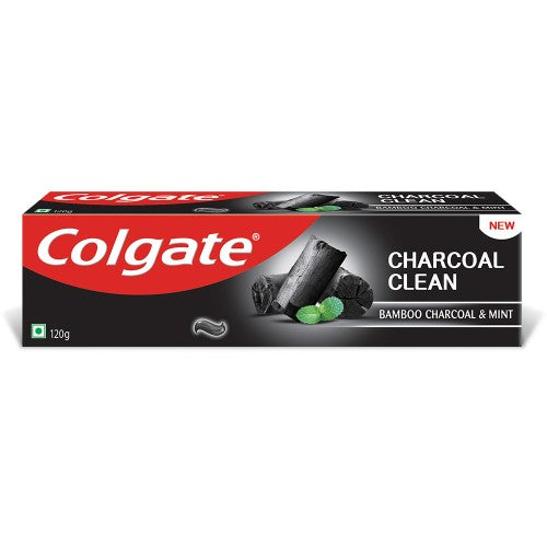 Colgate Charcoal Clean Toothpaste 148 Gm