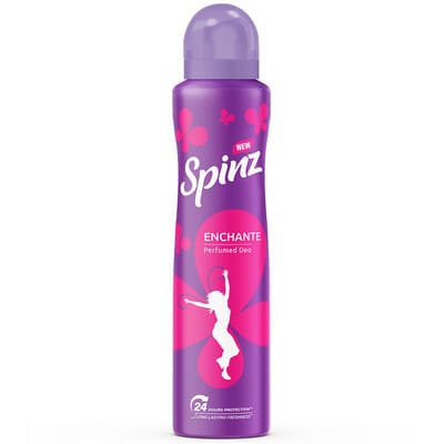 Spinz Enchante Women Deo 200 Ml