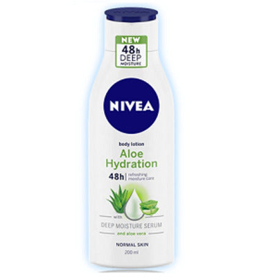 Nivea Aloe Hydration Body Lotion 120 Ml