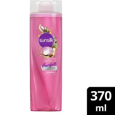 Sunsilk Hairfall Shampoo With Onion & Jojoba Oil 370 Ml