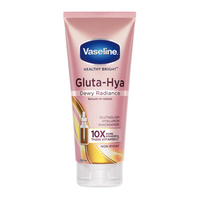 Vaseline Hya Dewy Radiance 200 Ml