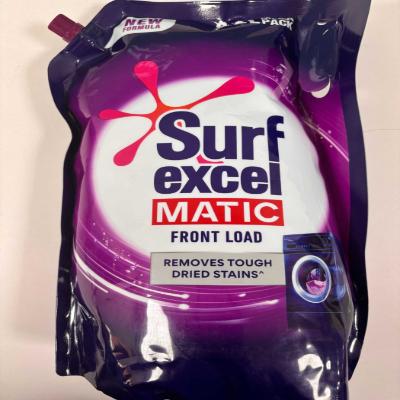 Matic Liquid Detergent Front Load Pouch 3.2 L