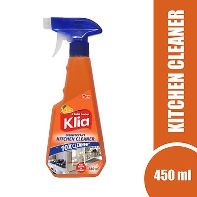 Klia Kitchen Cleaner 450 Ml