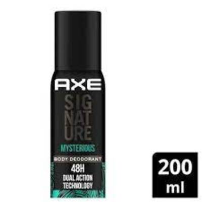 Axe Mysterious Body Perfume 200 Ml