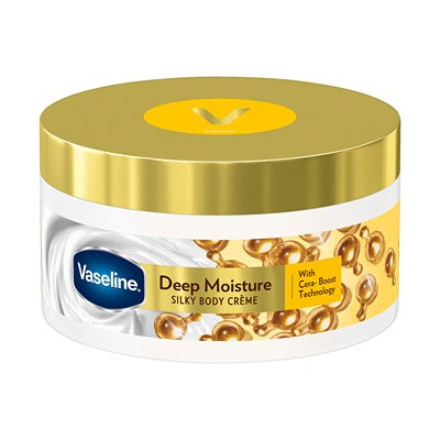 Vaseline Deep Moisture Body Cream 200 Ml