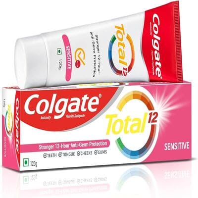 Colgate Total Sensitive Toothpaste 120 Gm