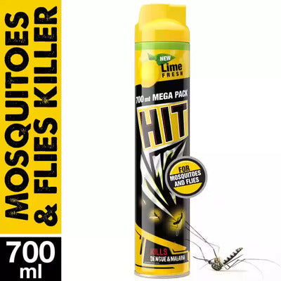 Hit Flying Insect Killer Lime 700 Ml