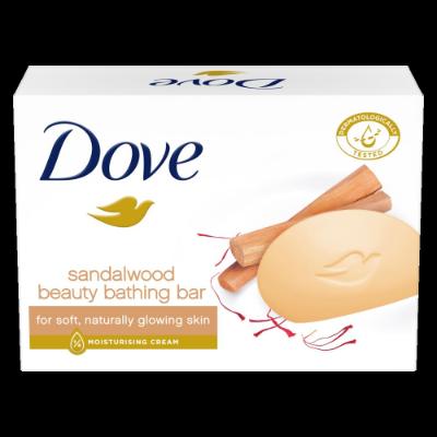 Dove Sandal Soap 3X125 Gm