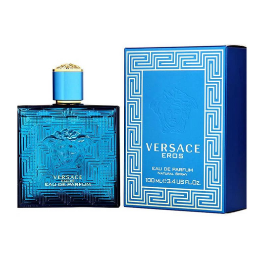 Versace Eros EDP Perfume For Men 100ml