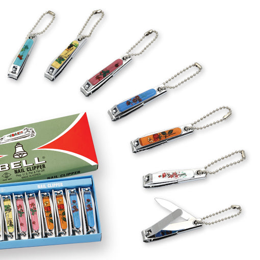 Bell Reqular Korean Nail Cutter / Nail Clipper