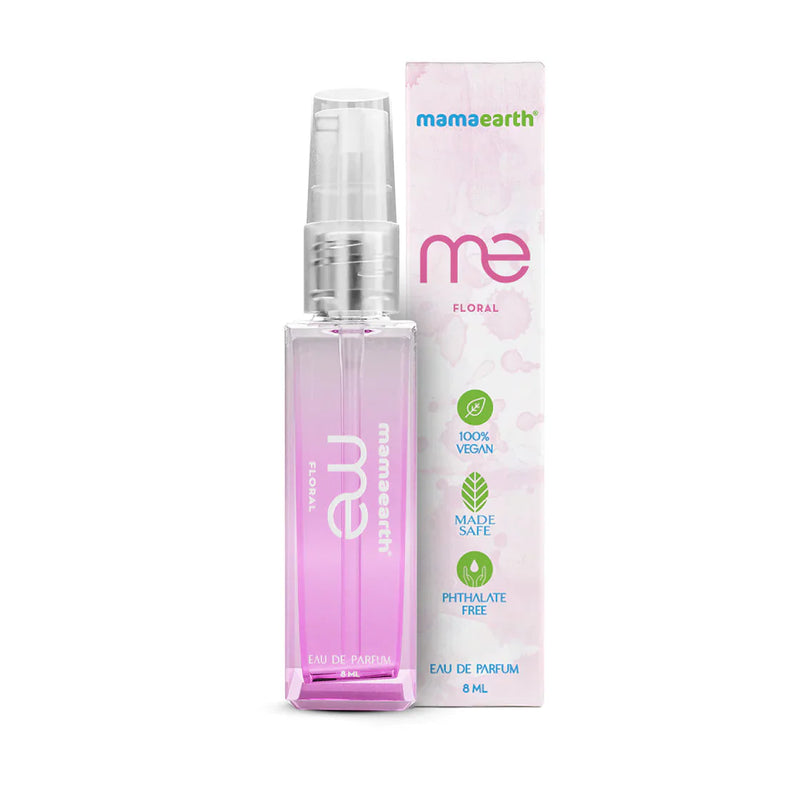 ME Floral Eau De Parfum - Live in the Moment