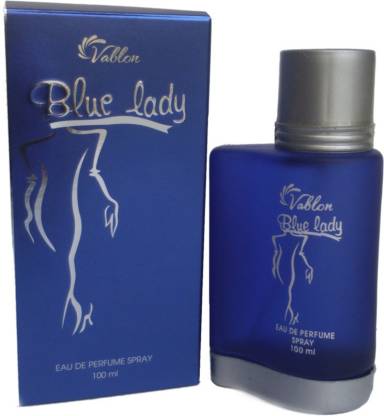 Vablon Blue Lady Eau De Apparel Perfume 100ml