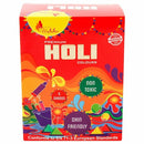 Elite Utssav Multicolour Premium Holi Colour 250 g (Pack of 5)