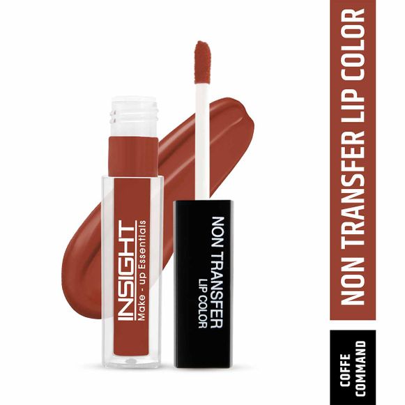 Insight Non-Transfer Lip Color : 4 ml