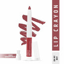 Insight Mega Last Crayon Lipstick : 1.3 gms