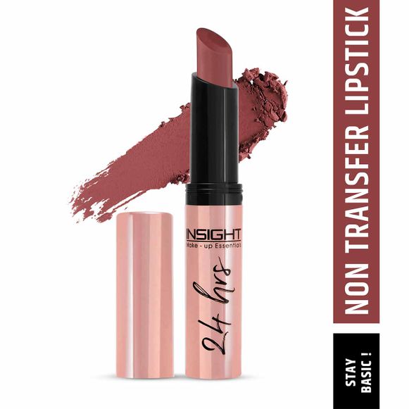 Insight 24 Hrs Matte Lipstick : 3 gms