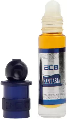 Aco Fantasia Fantasia Alcohol - Free Attar Roll On 8ml