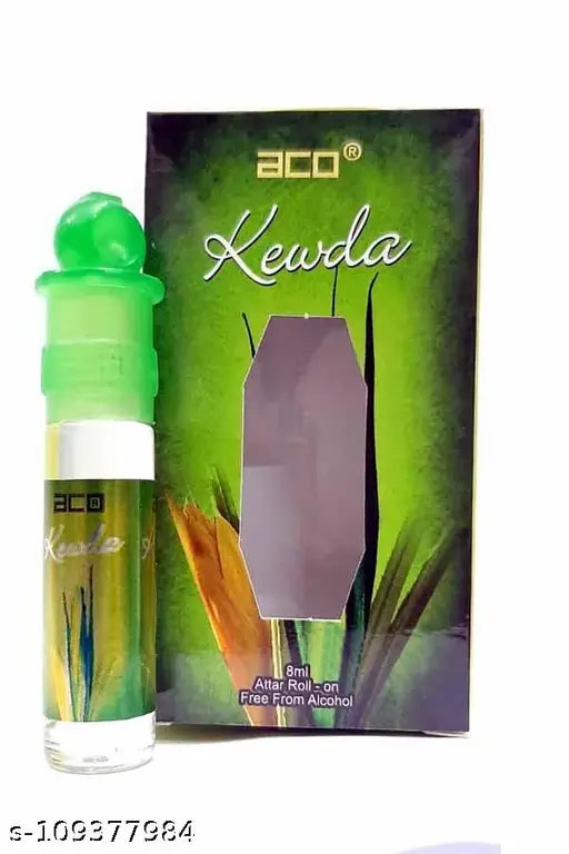 ACO Kewda Alcohol Free Attar