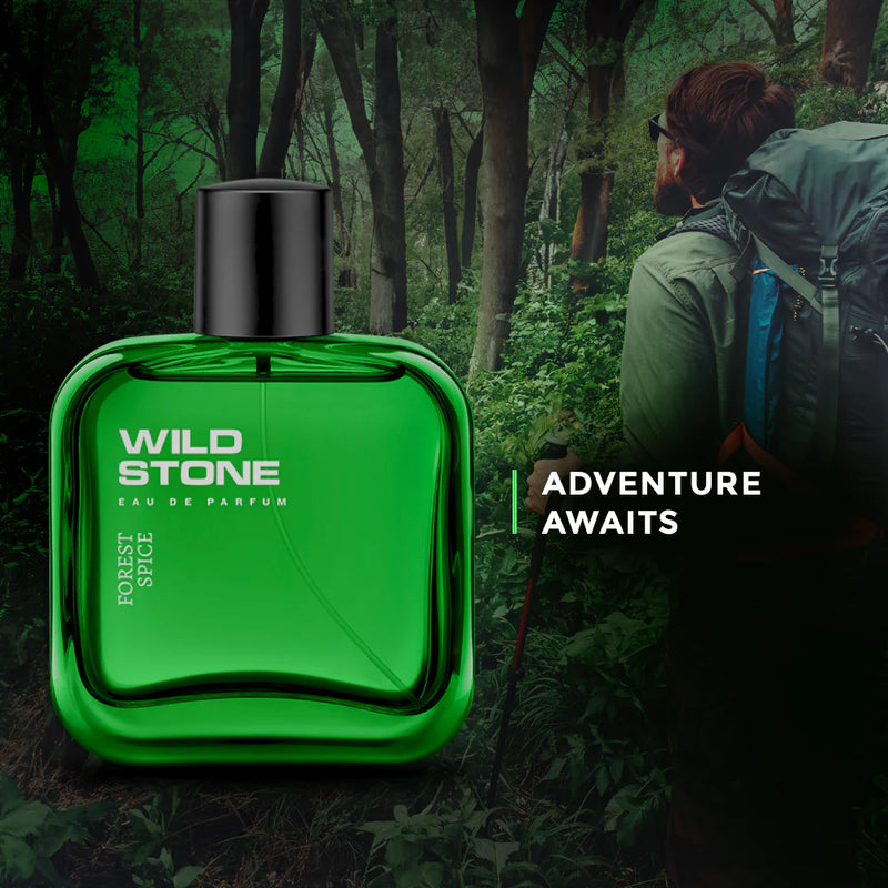 Wildstone Forest Spice EDP Perfume 50ML