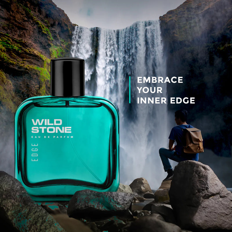 Wildstone Edge EDP Perfume 50ML