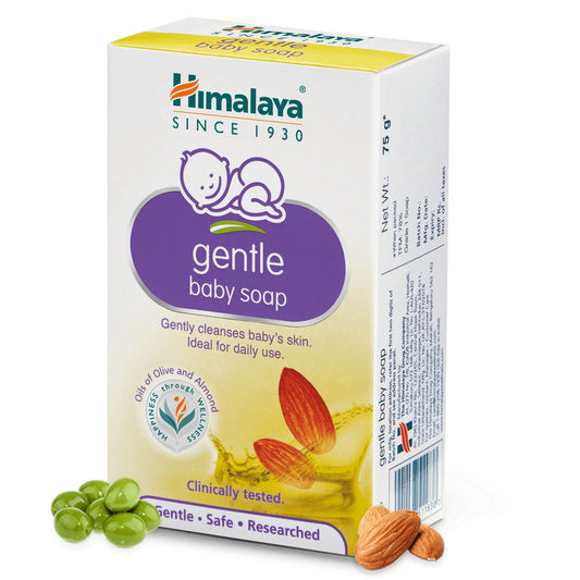 Himalaya Gentle baby Soap 75g