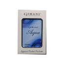 Gimani Aqua Pocket Perfume 20 ML