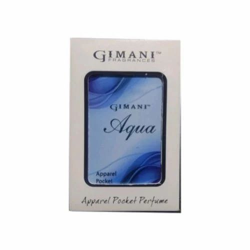 Gimani Aqua Pocket Perfume 20 ML