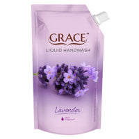 Grace Liquid Handwash Lavender : 750 ml